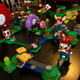 Imagen para el artículo titulado Super Mario de Lego es perfecto si se te dan mal los videojuegos